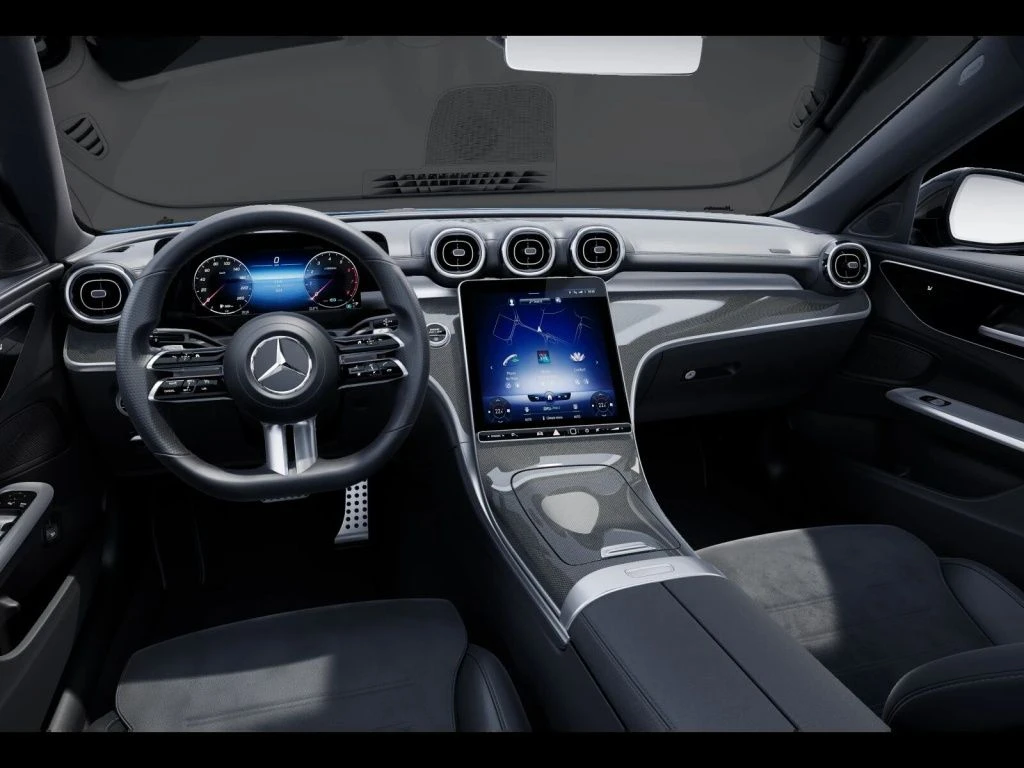 Mercedes-Benz-C-Klasse 180-image-9