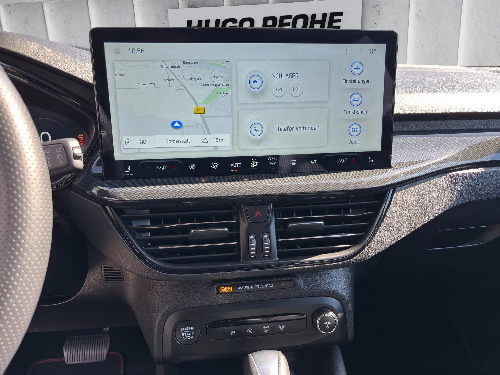 Ford Focus ST-Line X Turnier Aut.*AHK*ACC*HUD*KAM*NAVI*WINTER-PKT.