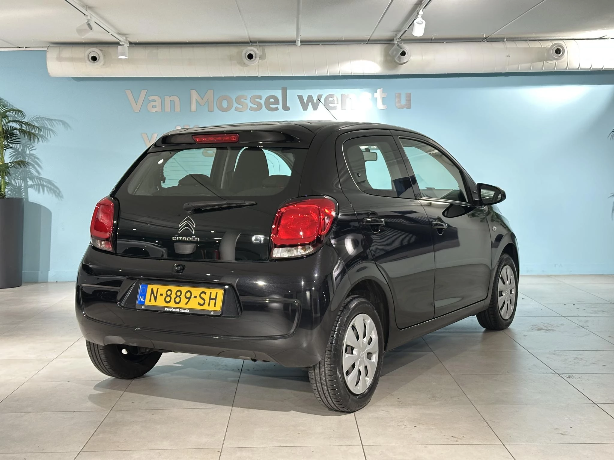 Citroën C1 1.0 VTi Feel