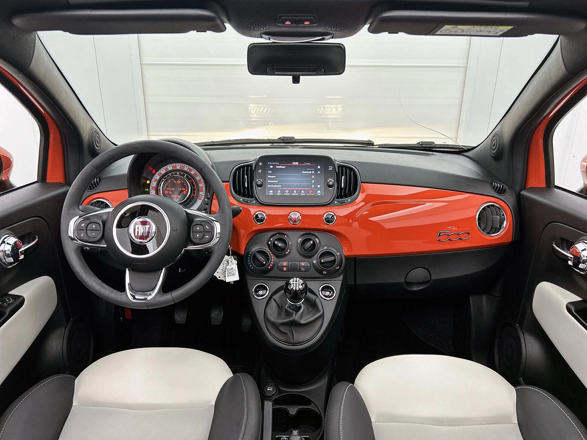 Fiat 500C