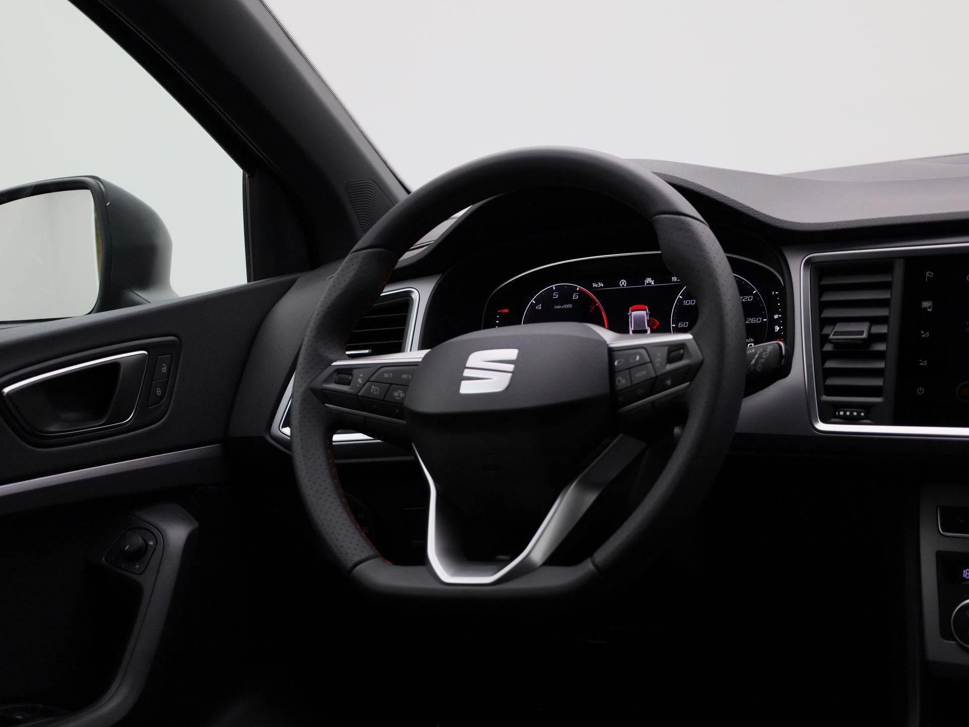 SEAT Ateca 1.5 TSI FR Business Intense 150 PK