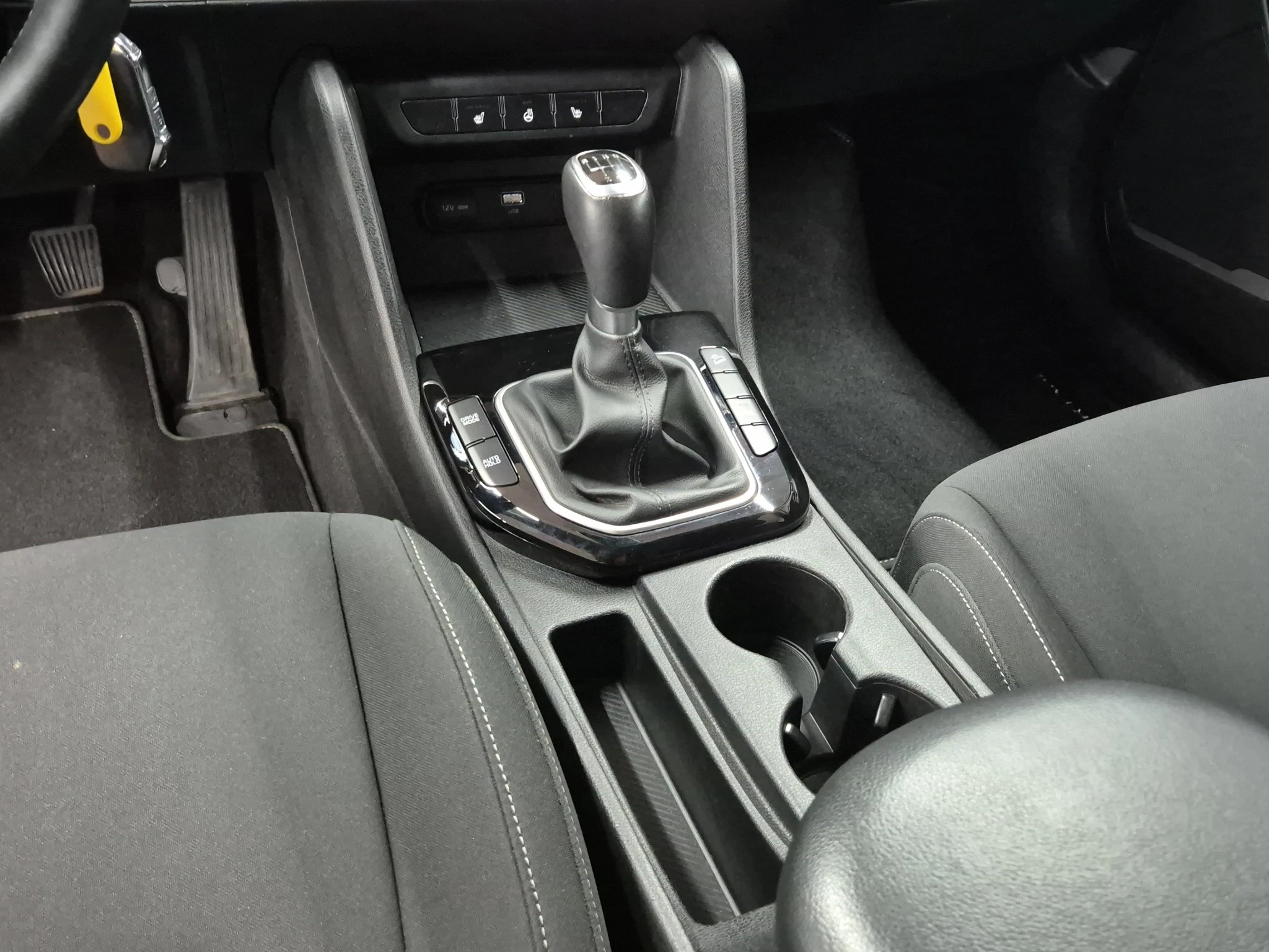 Kia Sportage 1.6 T-GDI Vision