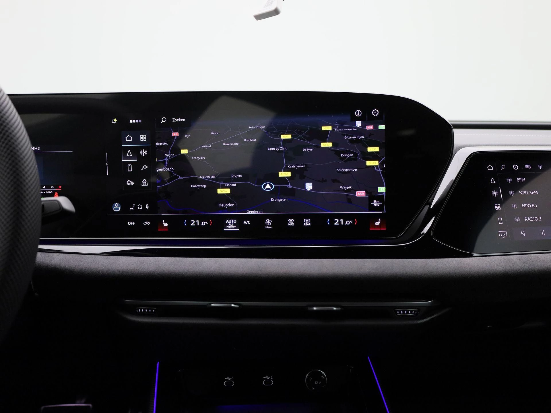 Audi A6 Limousine 2.0 e-hybrid quattro S Edition