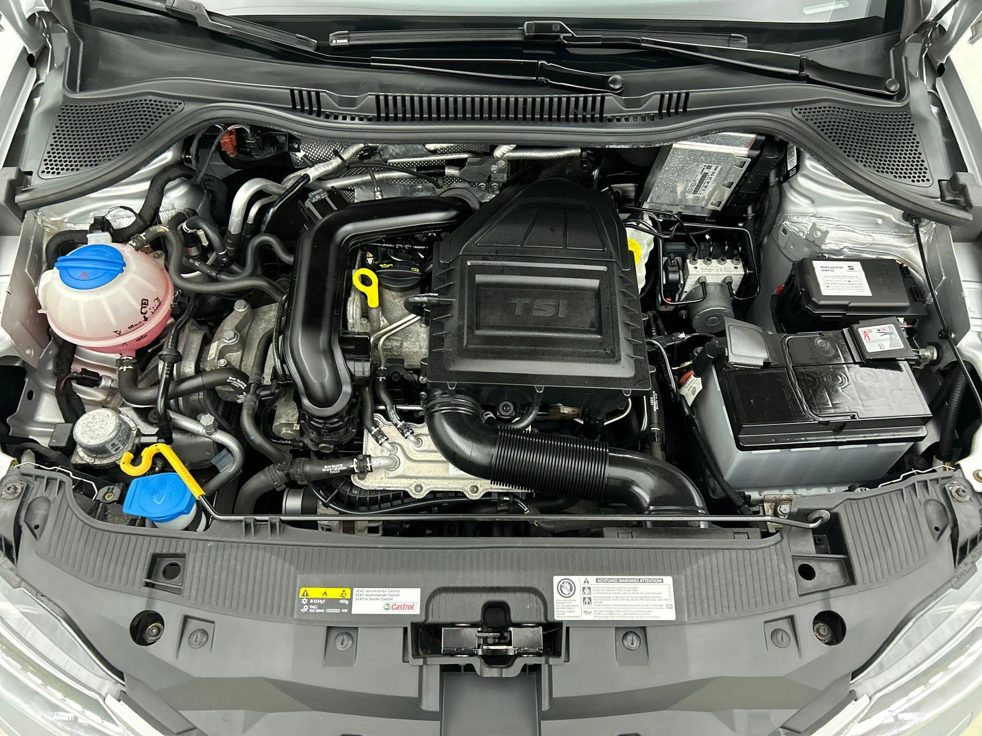 SEAT Ibiza 1.0 EcoTSI FR Connect