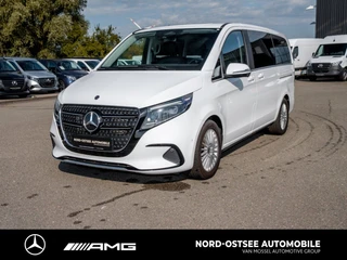 Mercedes-Benz V-Klasse 250 AVANTGARDE LANG LUXUSSITZE MULTIBEAM 360° AVANTGARDE