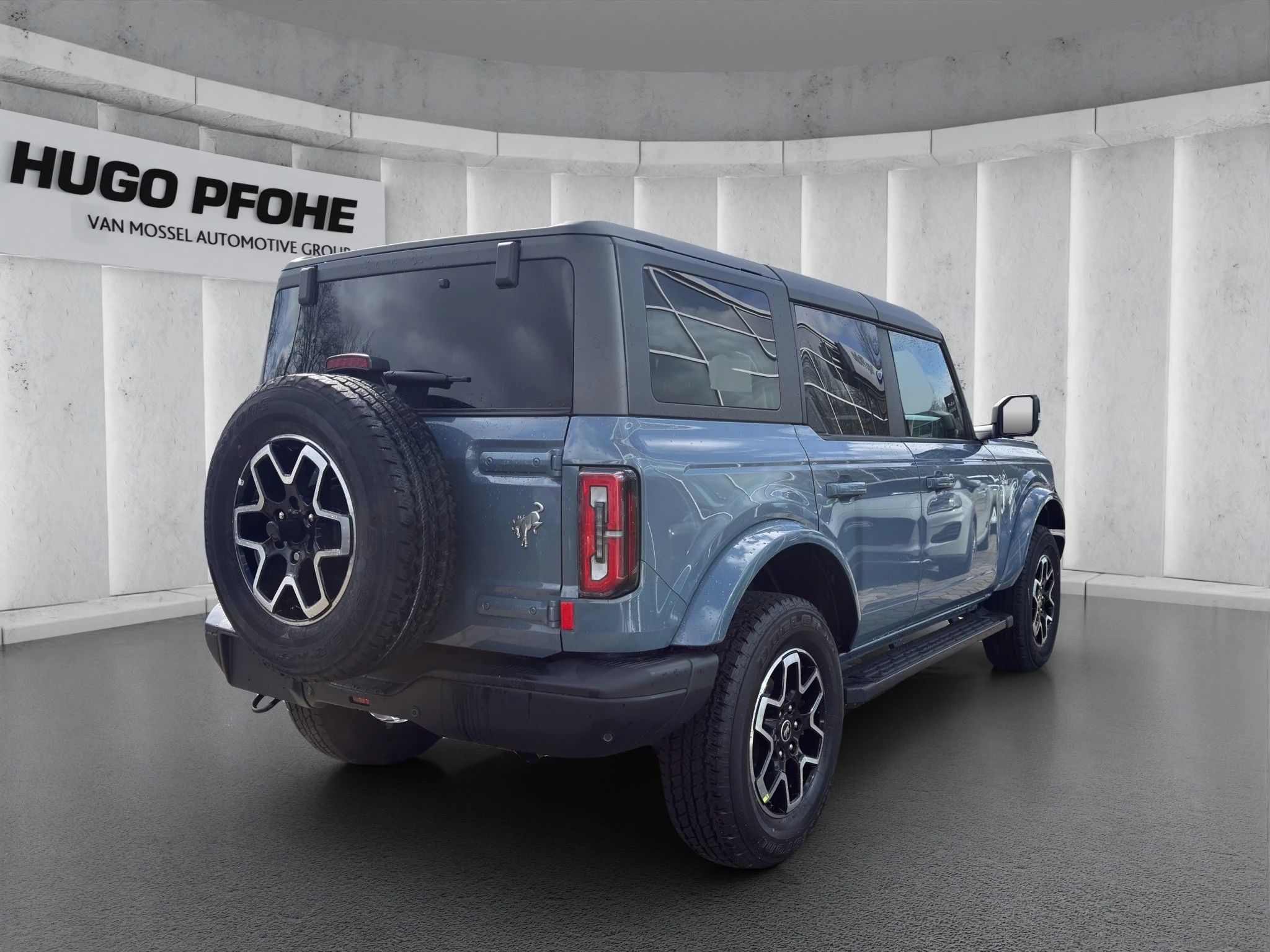 Ford Bronco Outer Banks V6 *Hot Deal Aktionsangebot als Barpeis inkl. PC13*