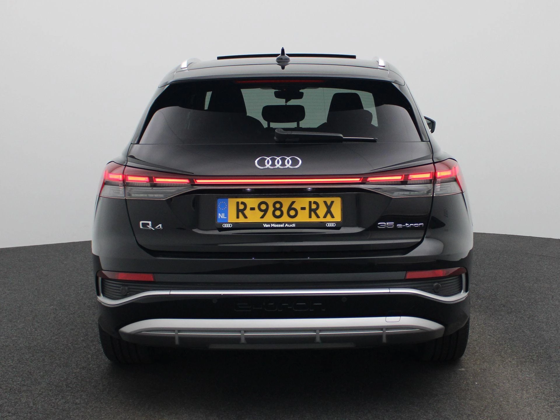 Audi Q4 e-tron 35 S edition 55 kWh