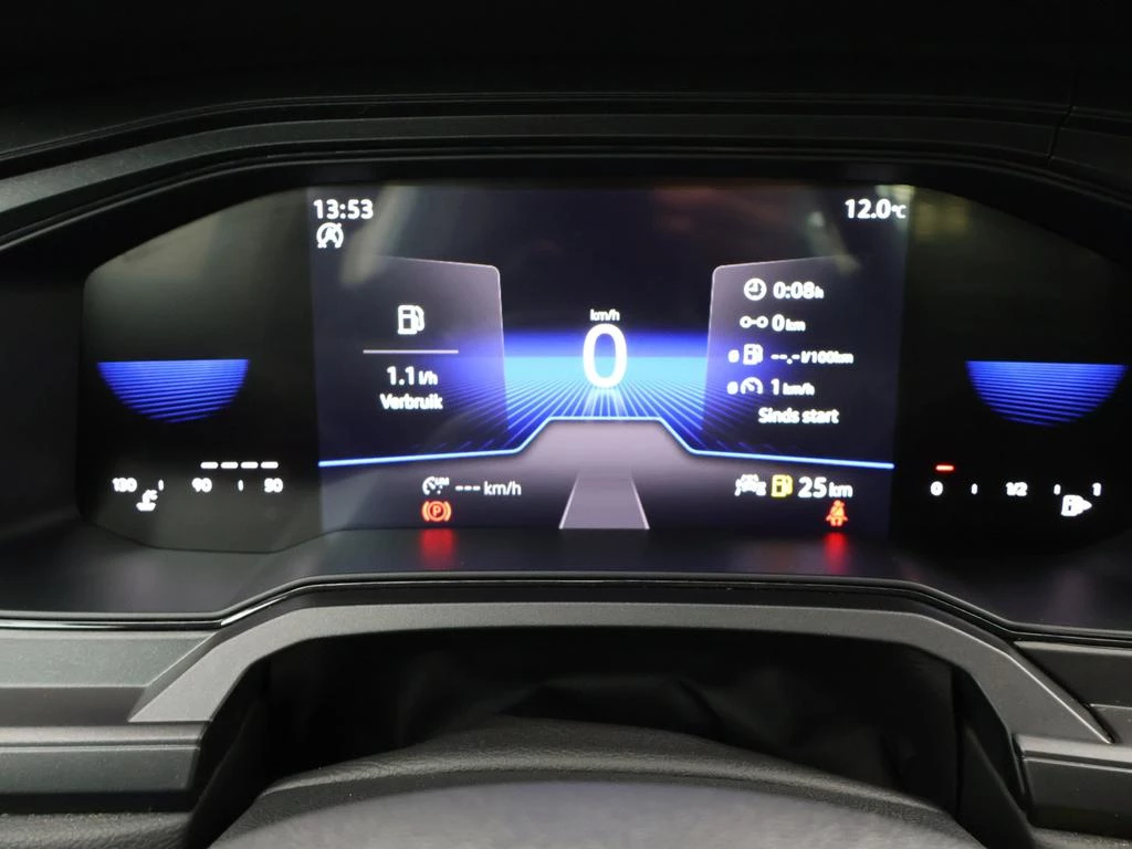 Volkswagen Polo Polo 1.0MPI 80 pk 5 versnellingen manueel *APP CONNECT*DIGITAL DASHBOARD*CRUISE CONTROL*...