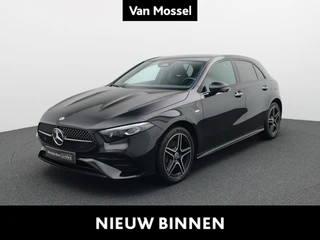 Mercedes-Benz A-Klasse 250 e AMG Line + PANO DAK + MULTIBEAM + CARPLAY +