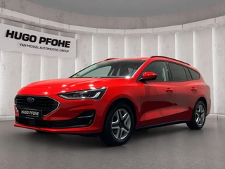 Ford Focus 1.0 EcoBoost Cool&Connect | AHK | LED | Winter-Paket