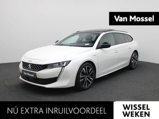 Peugeot 508 SW 1.6 Hybrid 225 e-EAT8 GT Pack