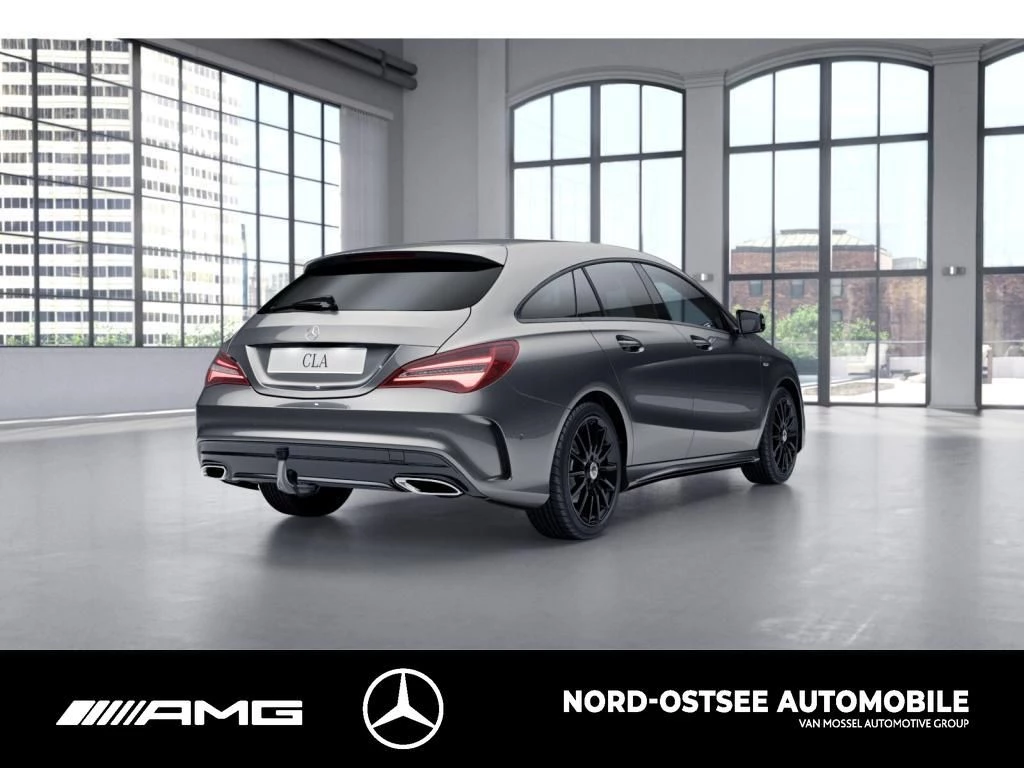 Mercedes-Benz CLA 220 d SB URBAN 4M KAMERA PANO AHK COMAND Urban