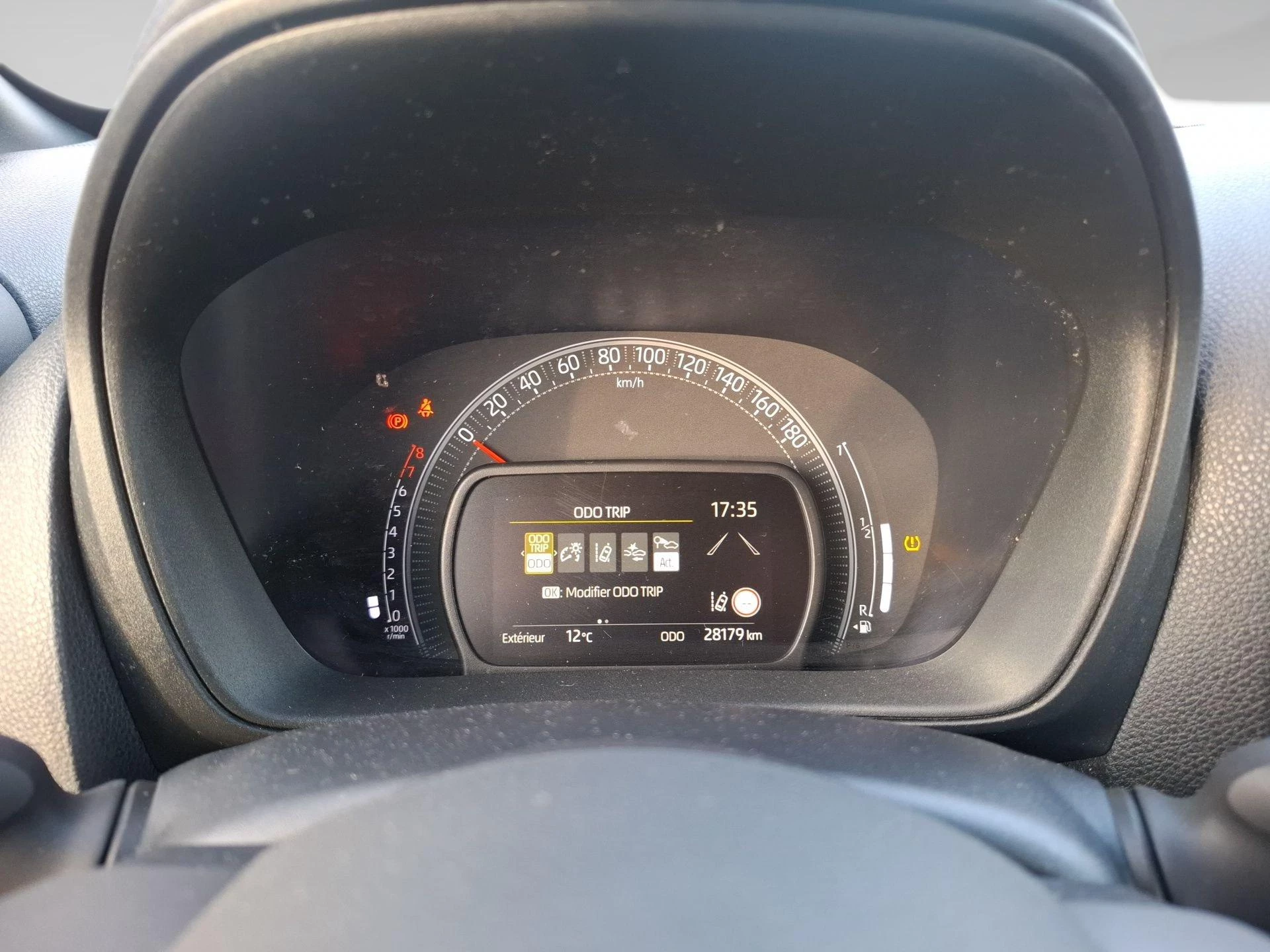 Toyota Aygo X 1.0 VVT-i Play