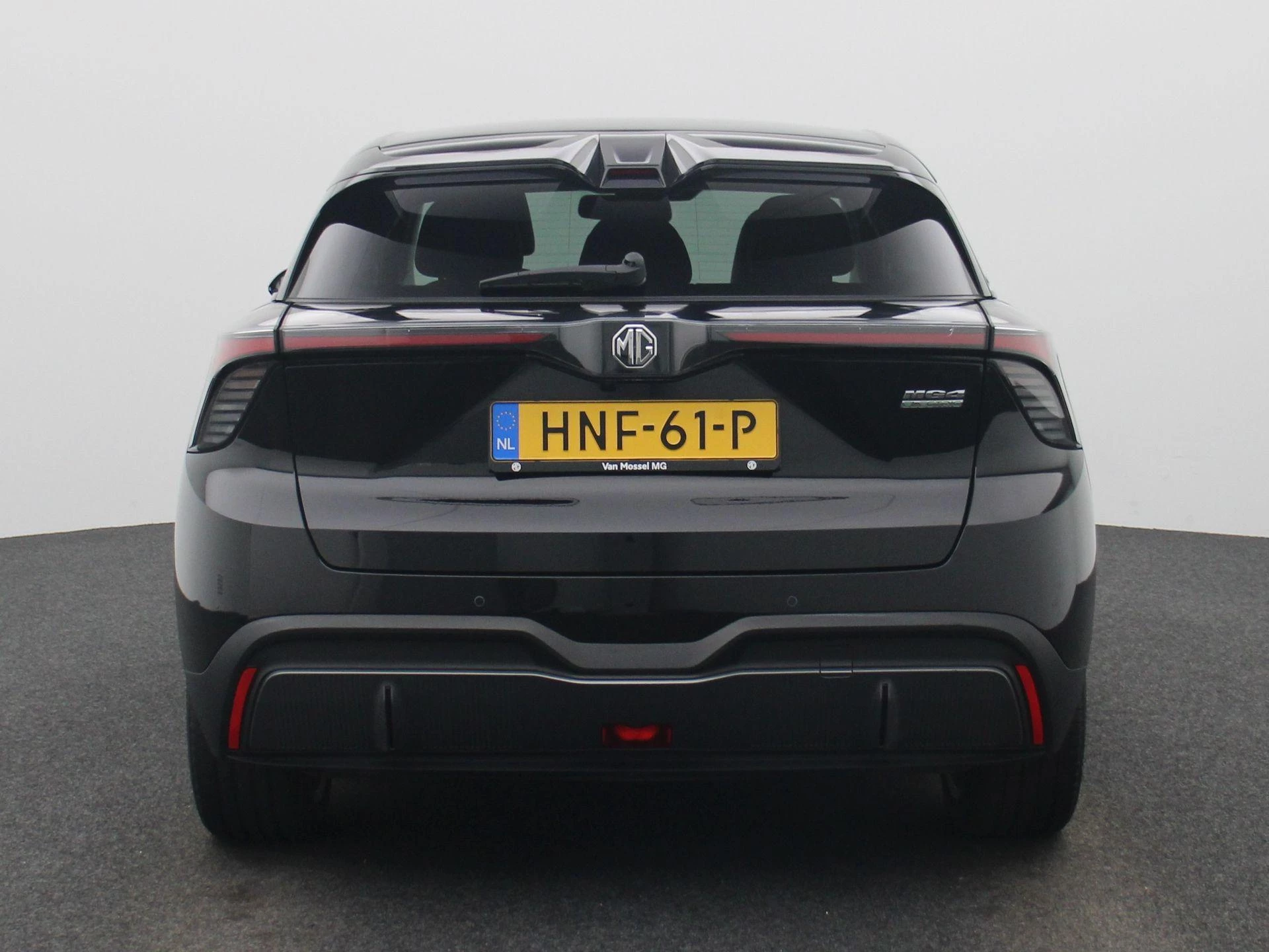 MG MG4 EV Electric Luxury 64 kWh
