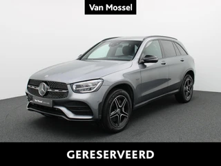 Mercedes-Benz GLC 300de + AMG LINE + LED + CAMERA + SENSOREN +