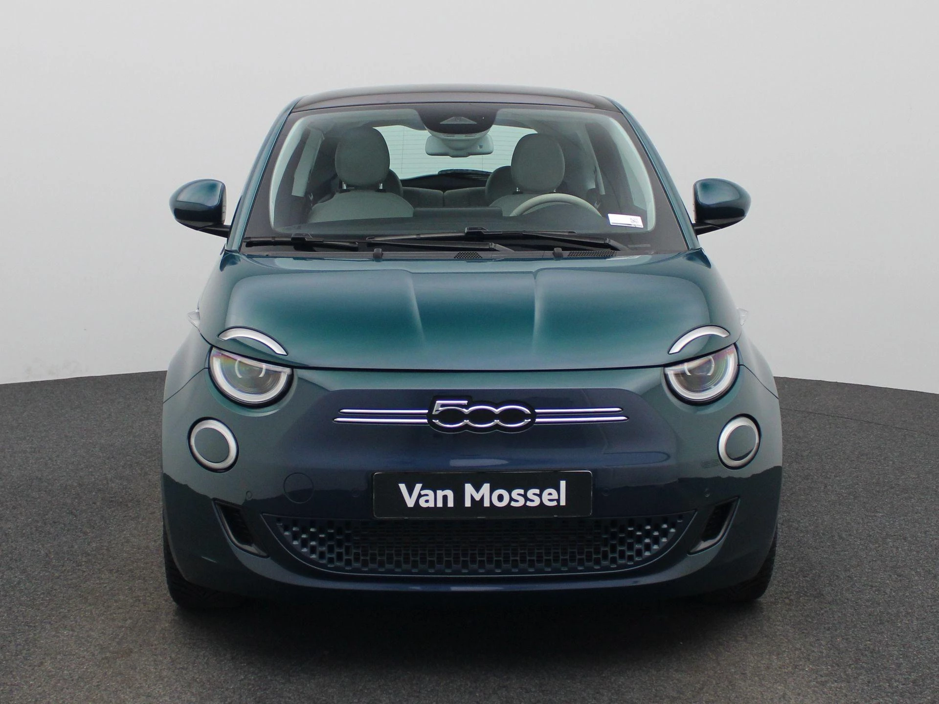 Fiat 500 500e 42 kWh La Prima