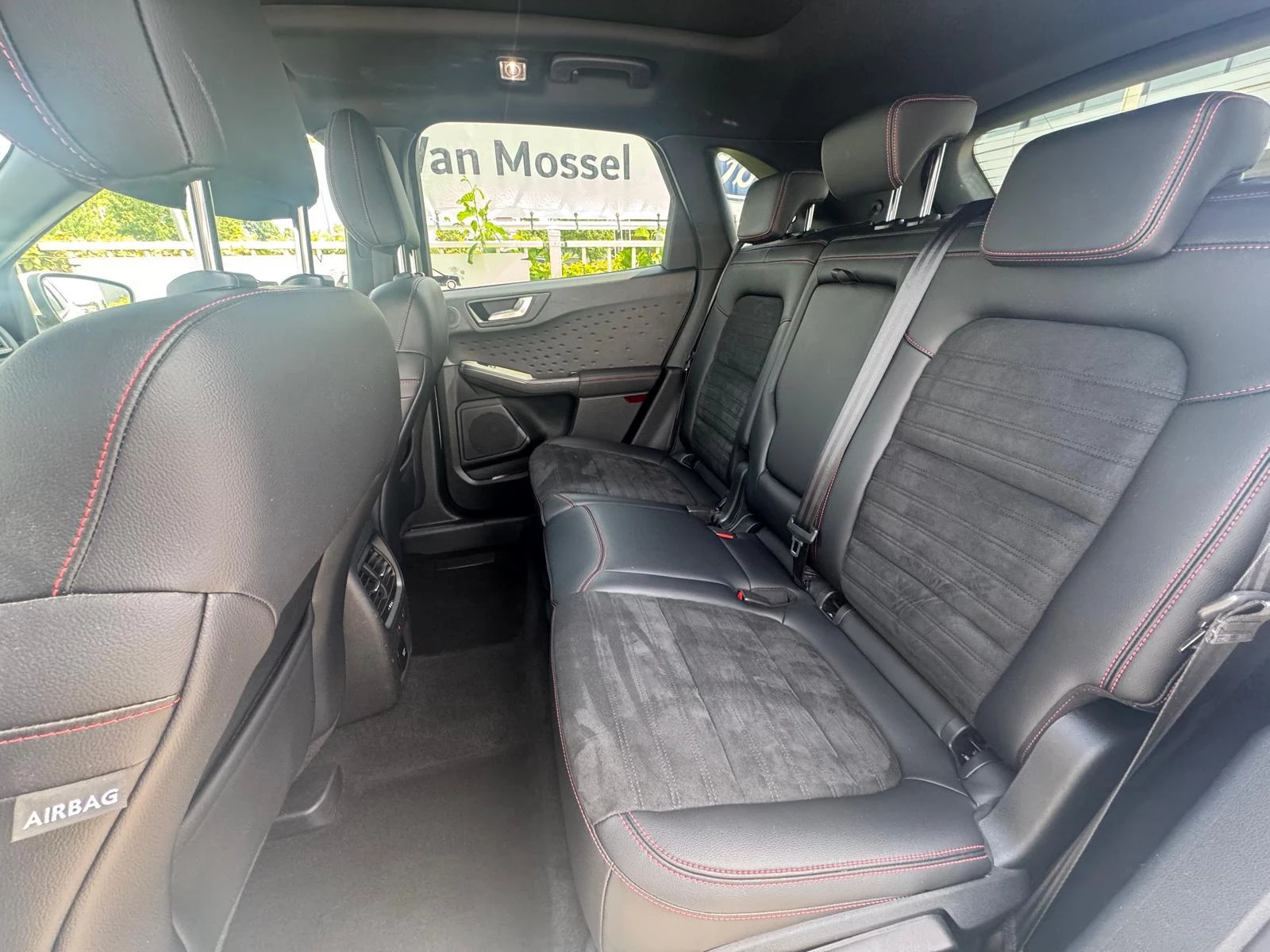 Ford Kuga 2.5 PHEV ST-Line X