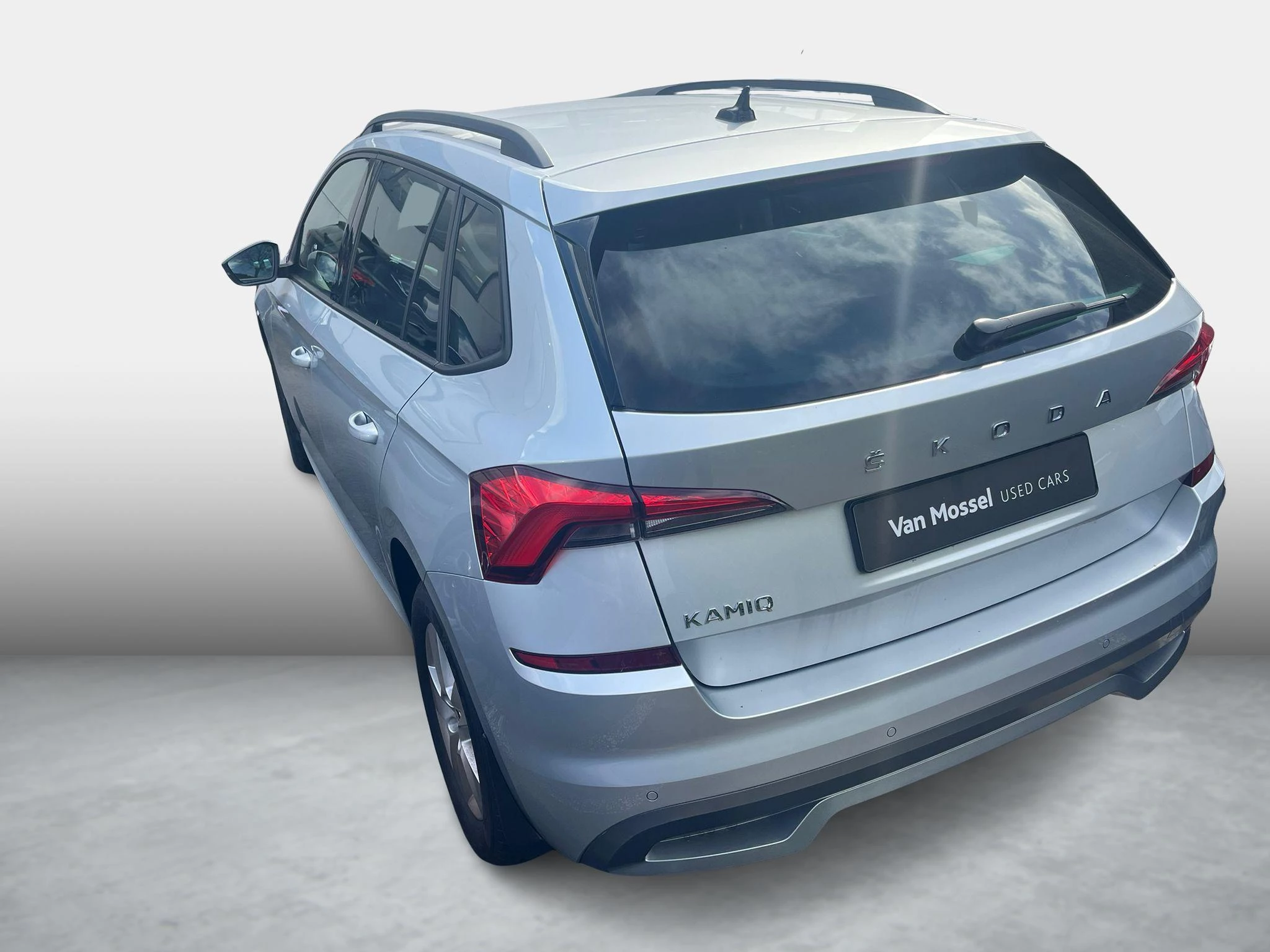 Škoda Kamiq 1.0 TSI 81kW Ambition