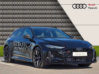 Audi RS5 Avant 5 Carbon Black 639 PS tiptronic