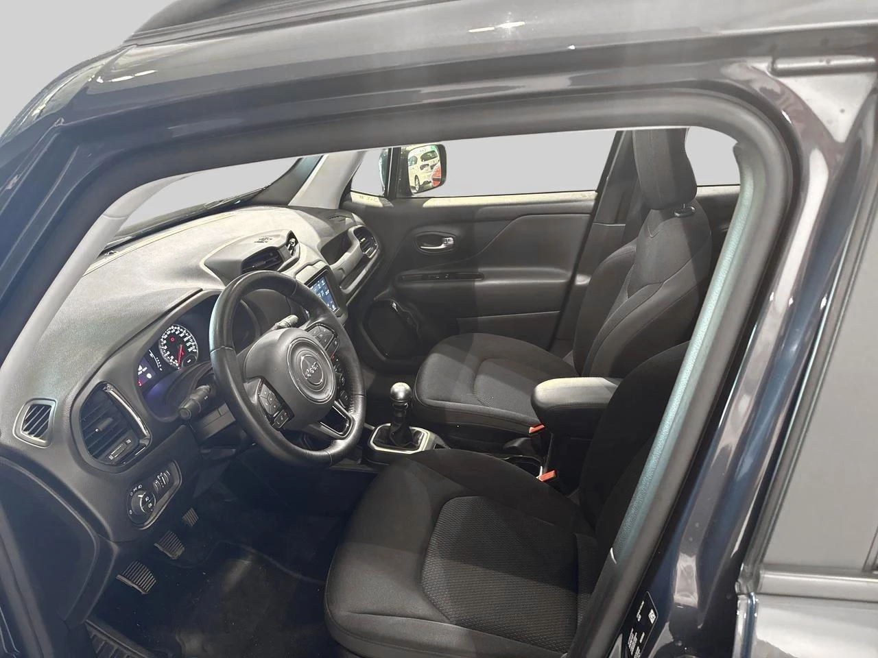 Jeep Renegade 1.0 T3 115 4x2 MTX Black Star