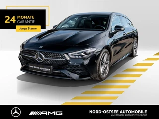 Mercedes-Benz CLA 200 d SB AMG ADV.+ SOUND KAMERA WINTERPAKET AMG Line