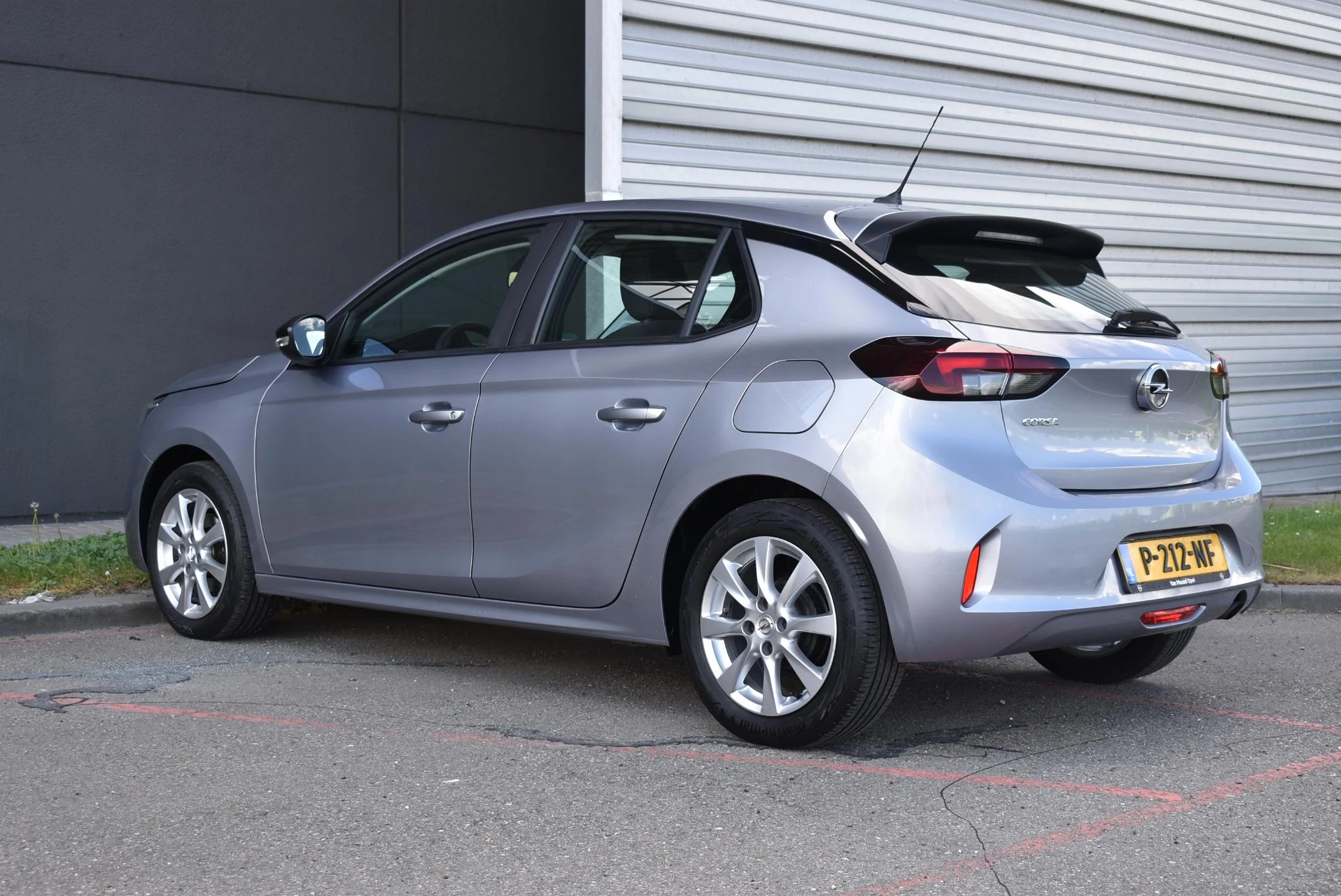 Opel Corsa 1.2 Edition