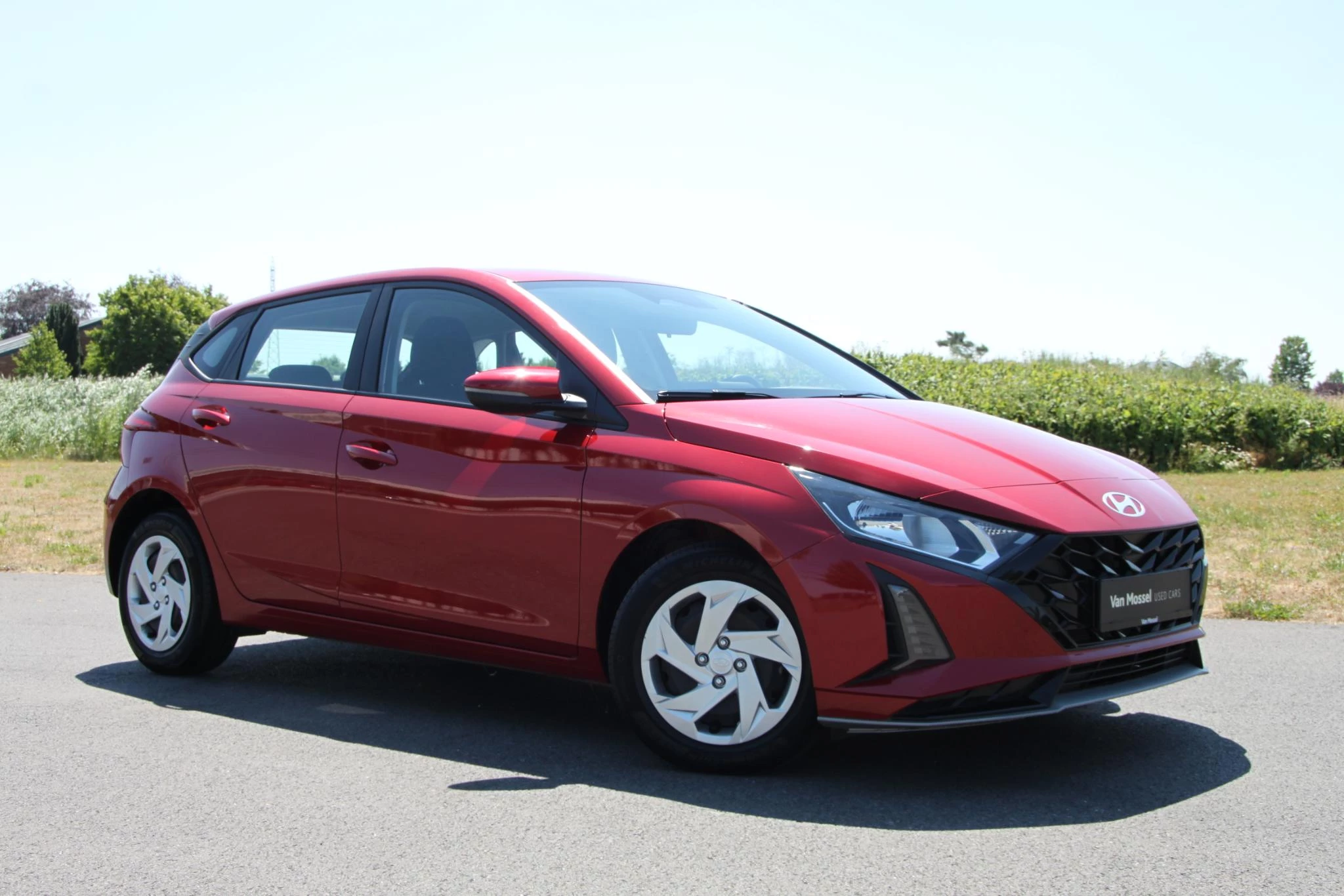 Hyundai i20 Twist