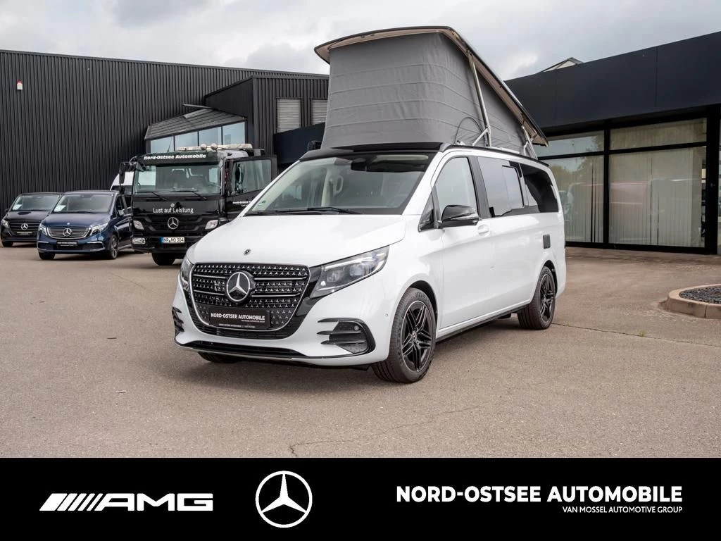 Mercedes-Benz Marco Polo V 300 d AMG+AIRMATIC+EASY-UP+360°+AHK AMG LineW447 V 300 d MARCO POLO AMG+AIRMATIC+EASY-UP+360°+AHK AMG Line