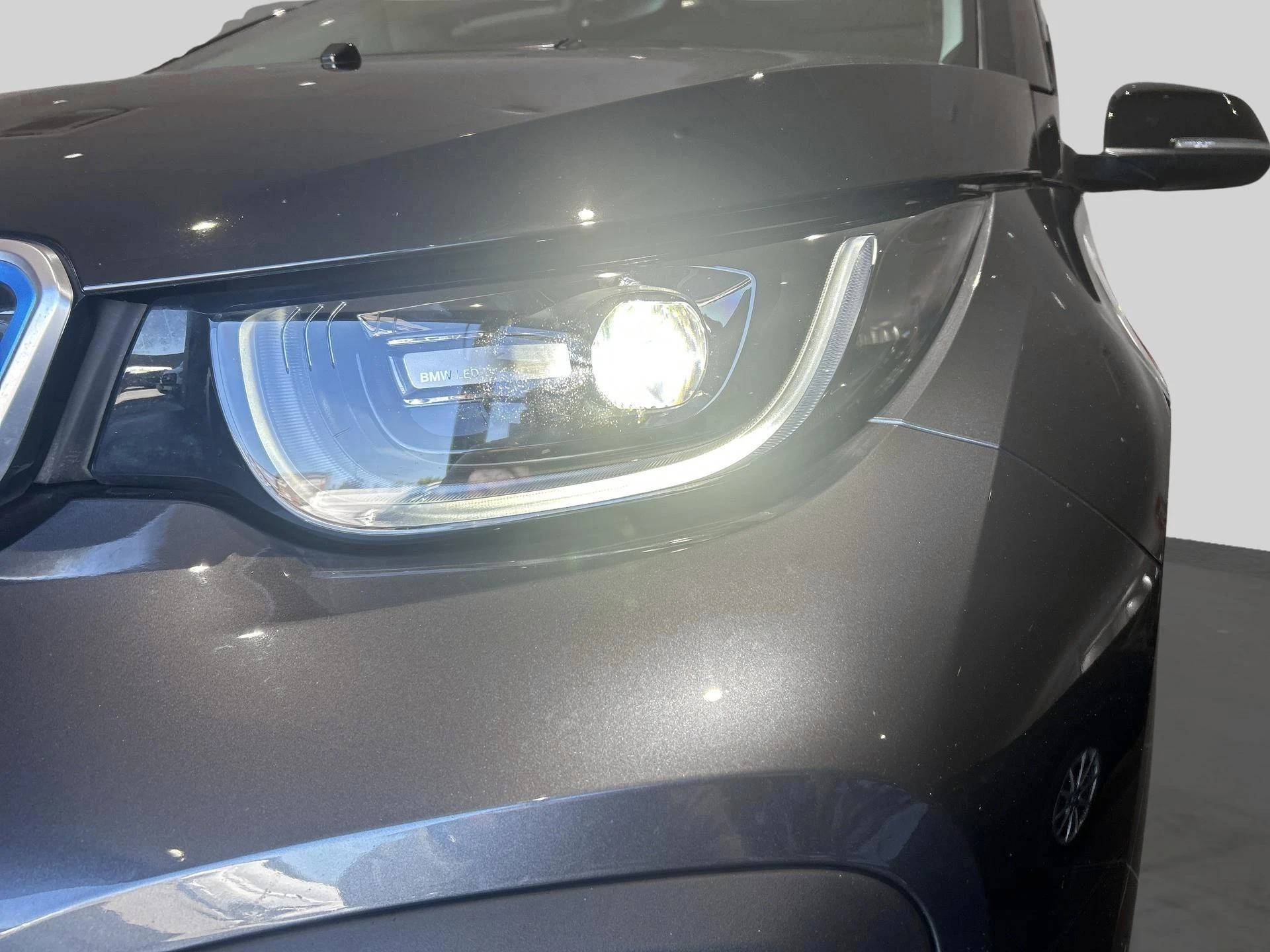 BMW i3 i3 Range Extender