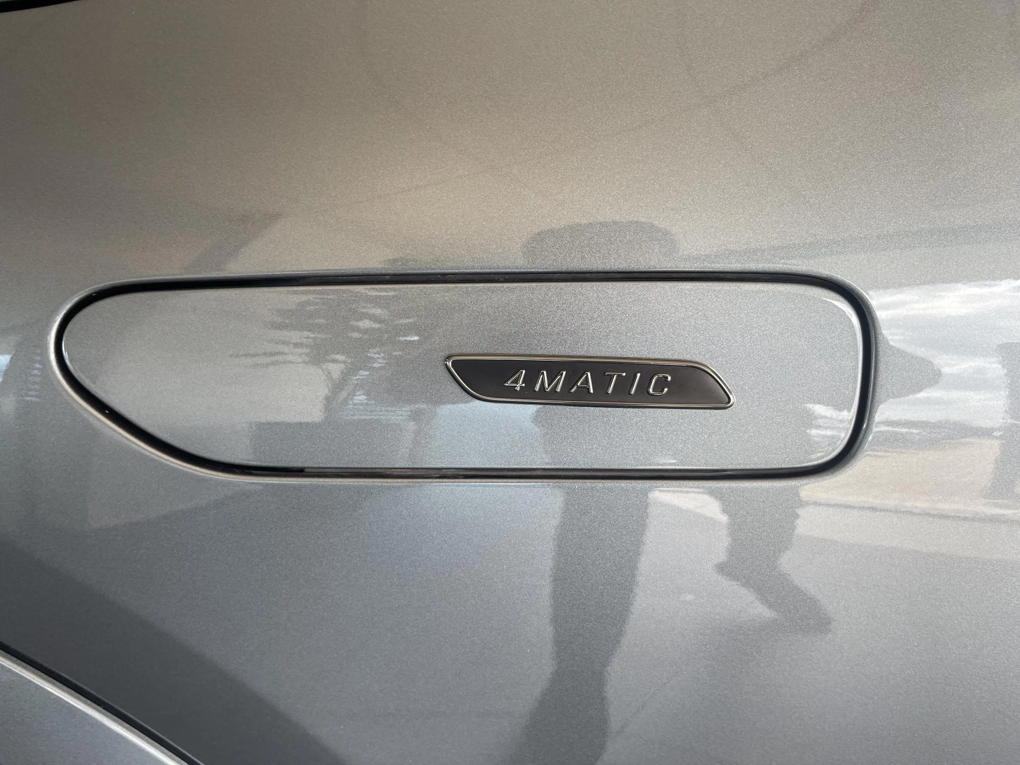 Mercedes-Benz EQE 43 AMG SUV + NAPPA + PANO + BURMESTER + HYPERSCREEN +
