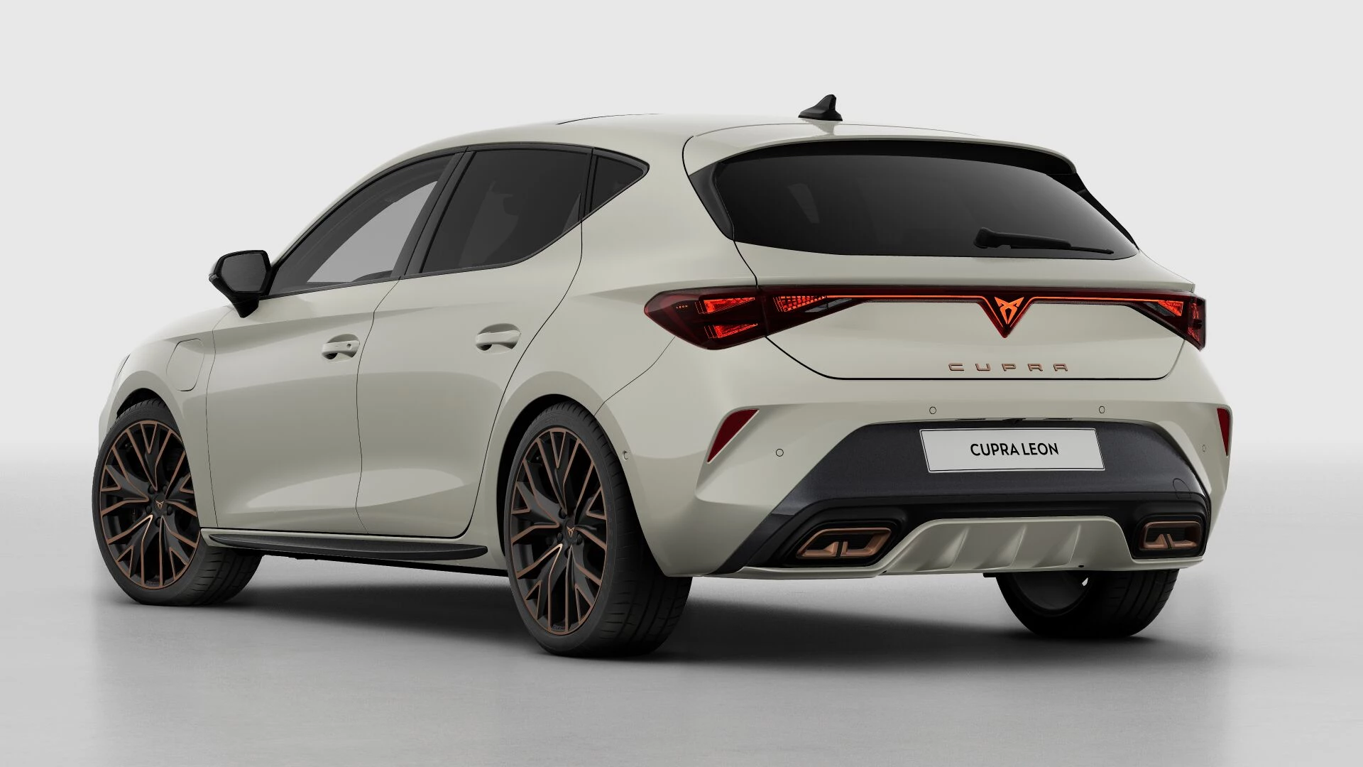 CUPRA Leon VZ Performance