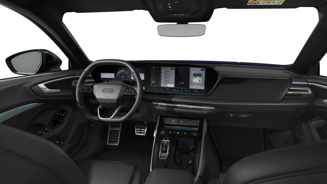 Audi A5 Limousine 2.0 e-hybrid quattro S edition