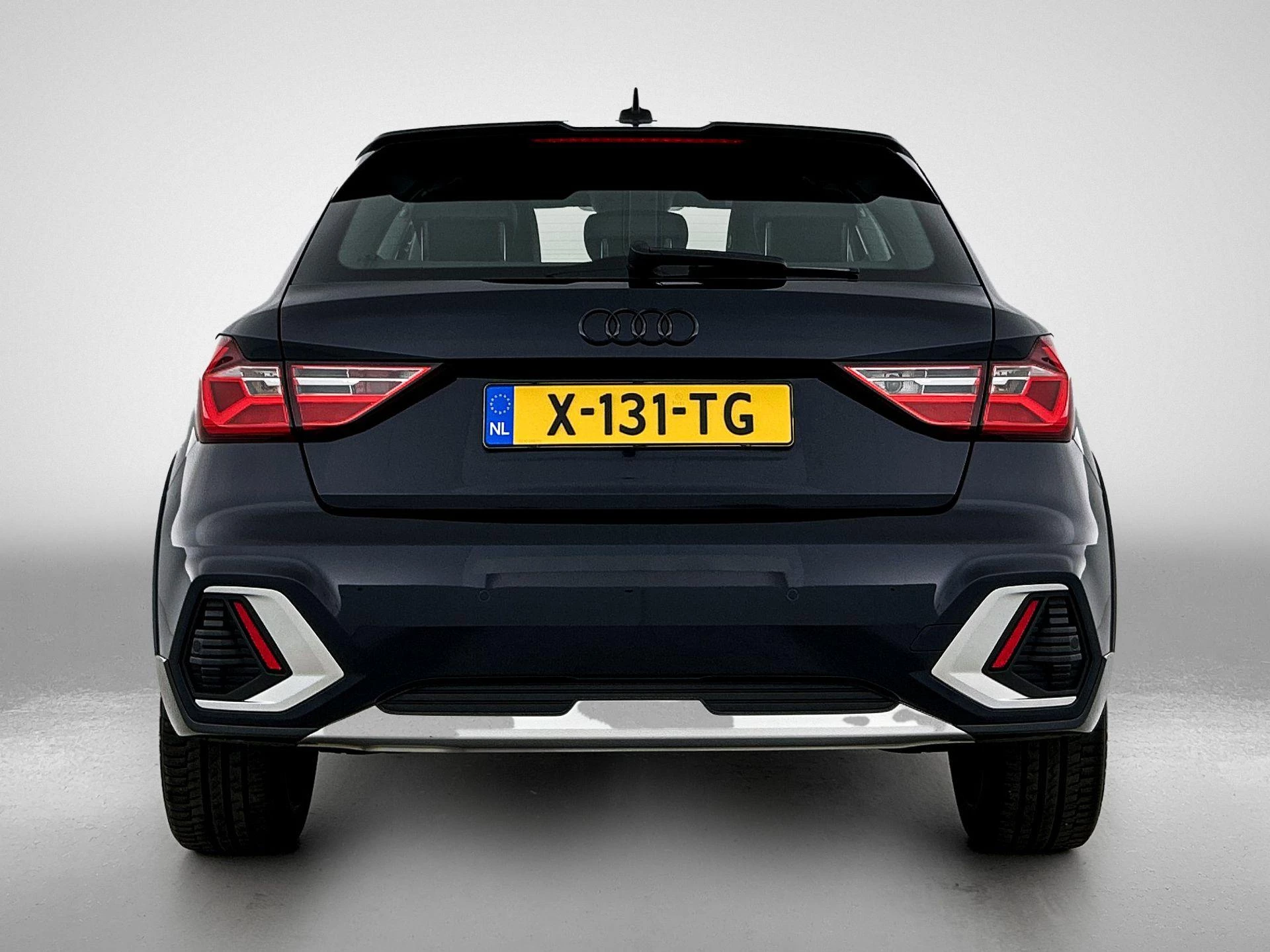 Audi A1 citycarver 30 TFSI Advanced Edition 110 PK
