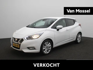 Nissan Micra 1.0 IG-T Tekna