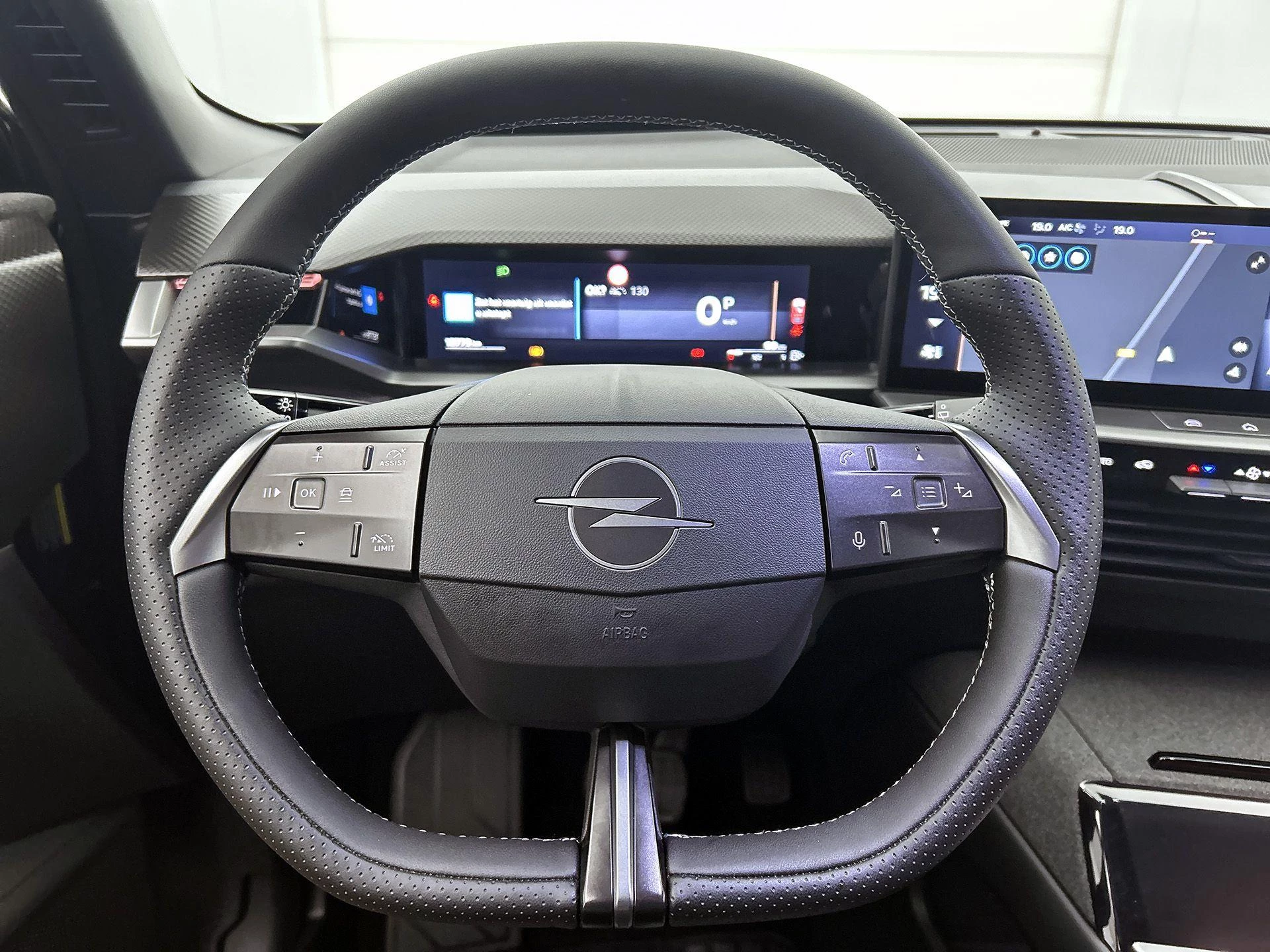 Opel Grandland 1.2 Turbo Hybrid GS
