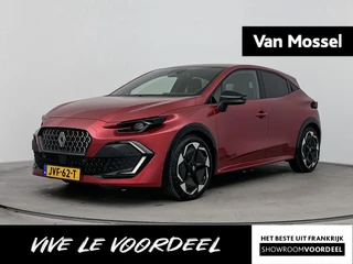Renault Clio 1.8 Hybrid 160 techno