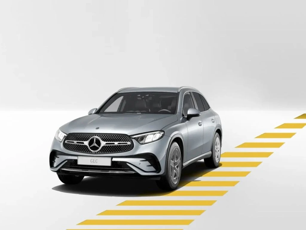 Mercedes-Benz-GLC 300 d-image-1