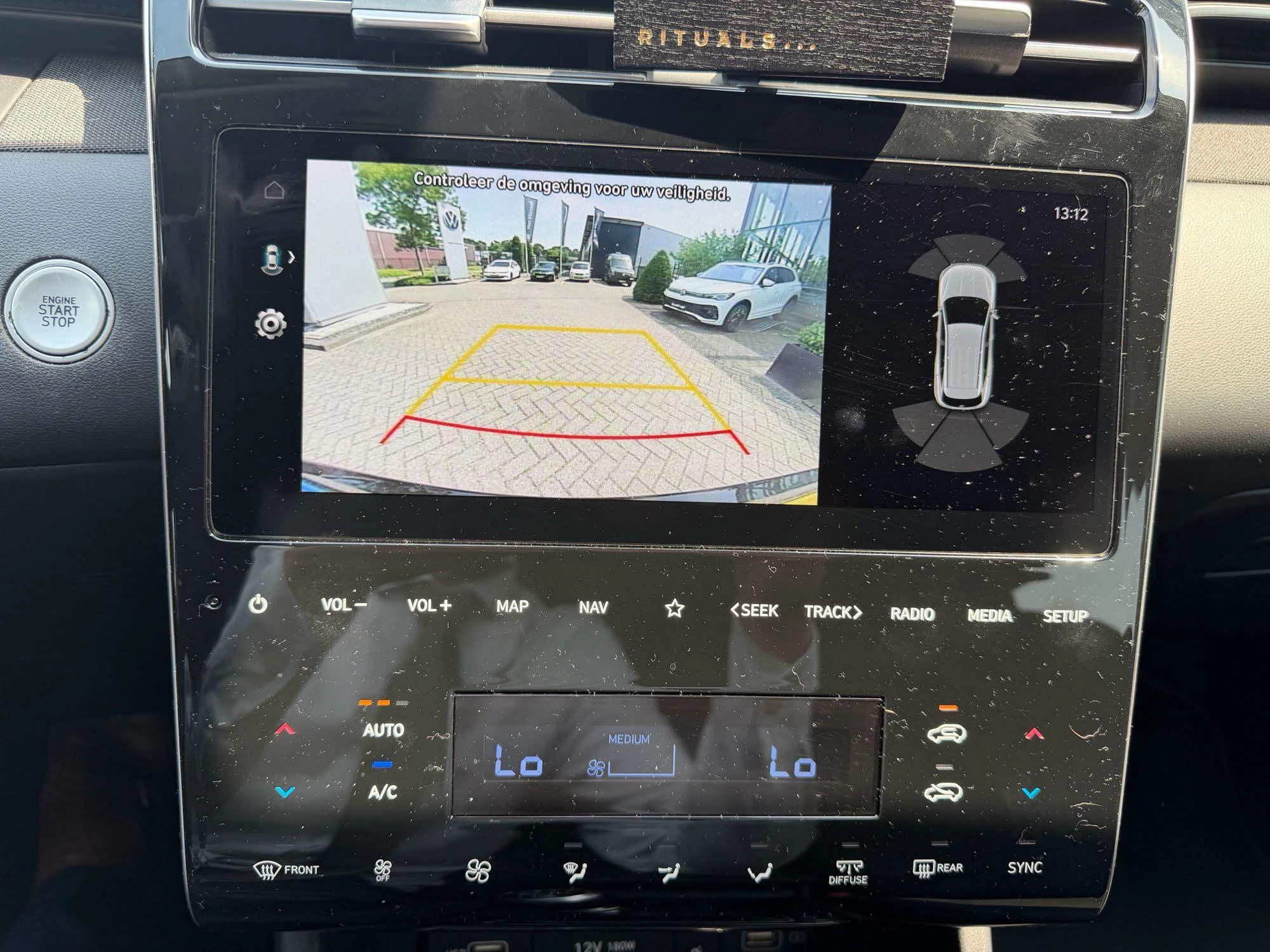 Hyundai Tucson 1.6 T-GDI MHEV Comfort Smart 150 PK