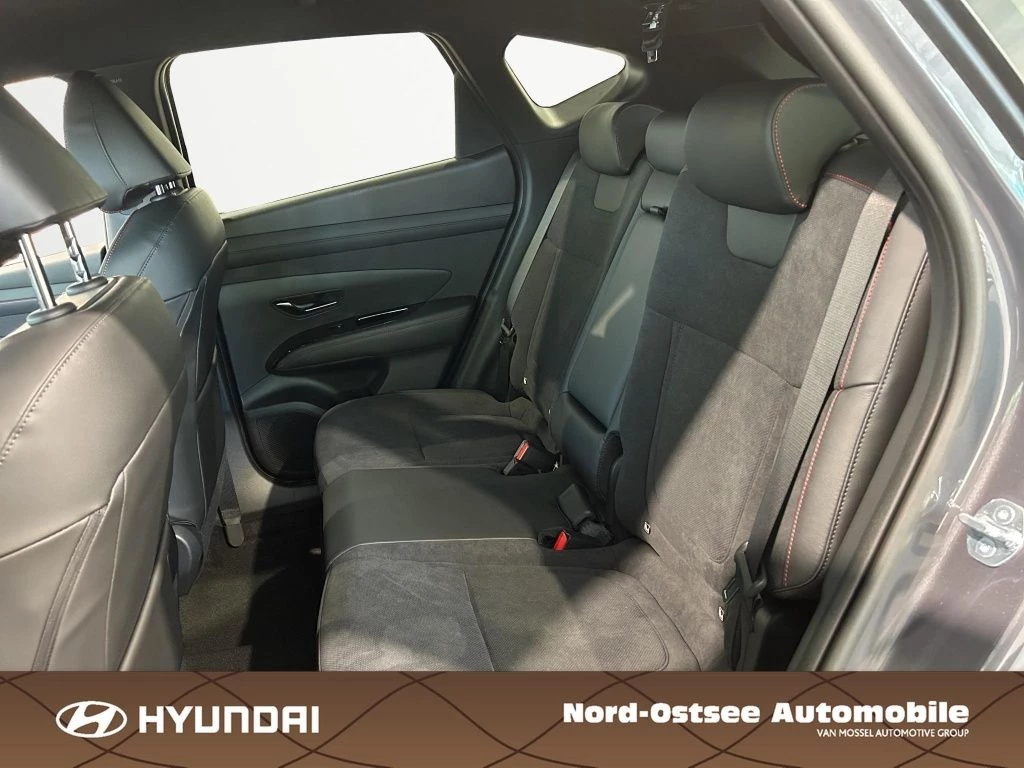 Hyundai Tucson FL N Line 2xKlima ACC AUT DynLicht Kam. N Line