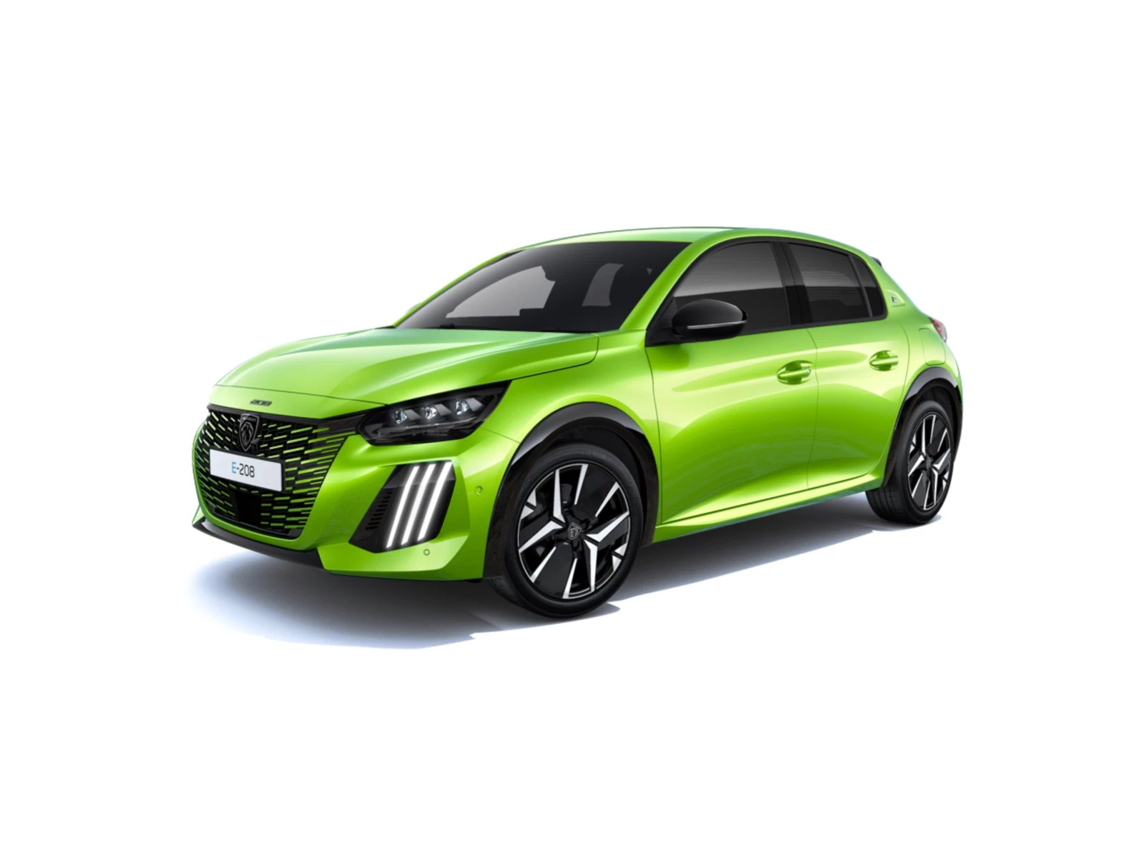 Peugeot e-208