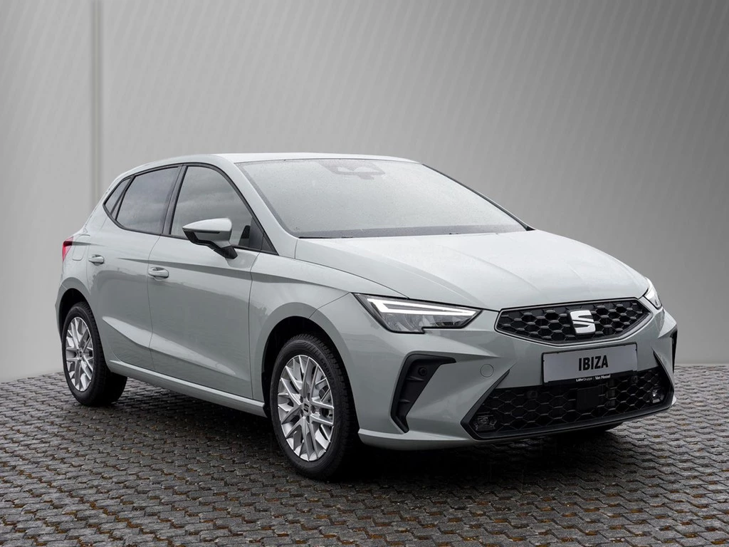 SEAT Ibiza Style 1.0 TSI 85kW/116PS 7-Gang-DSG