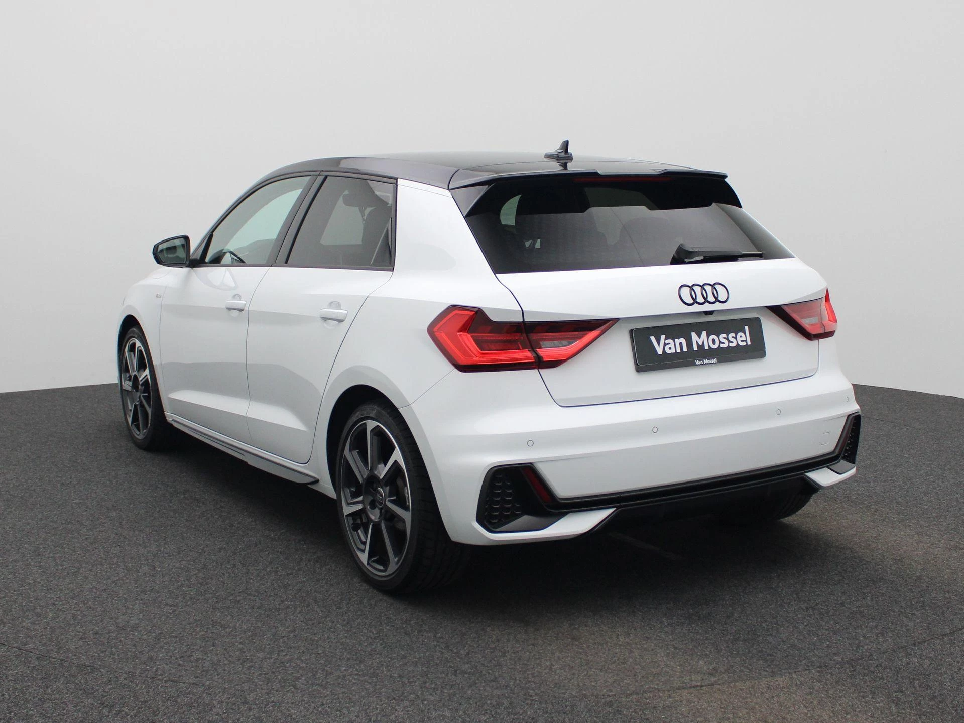Audi A1 Sportback 30 TFSI S edition