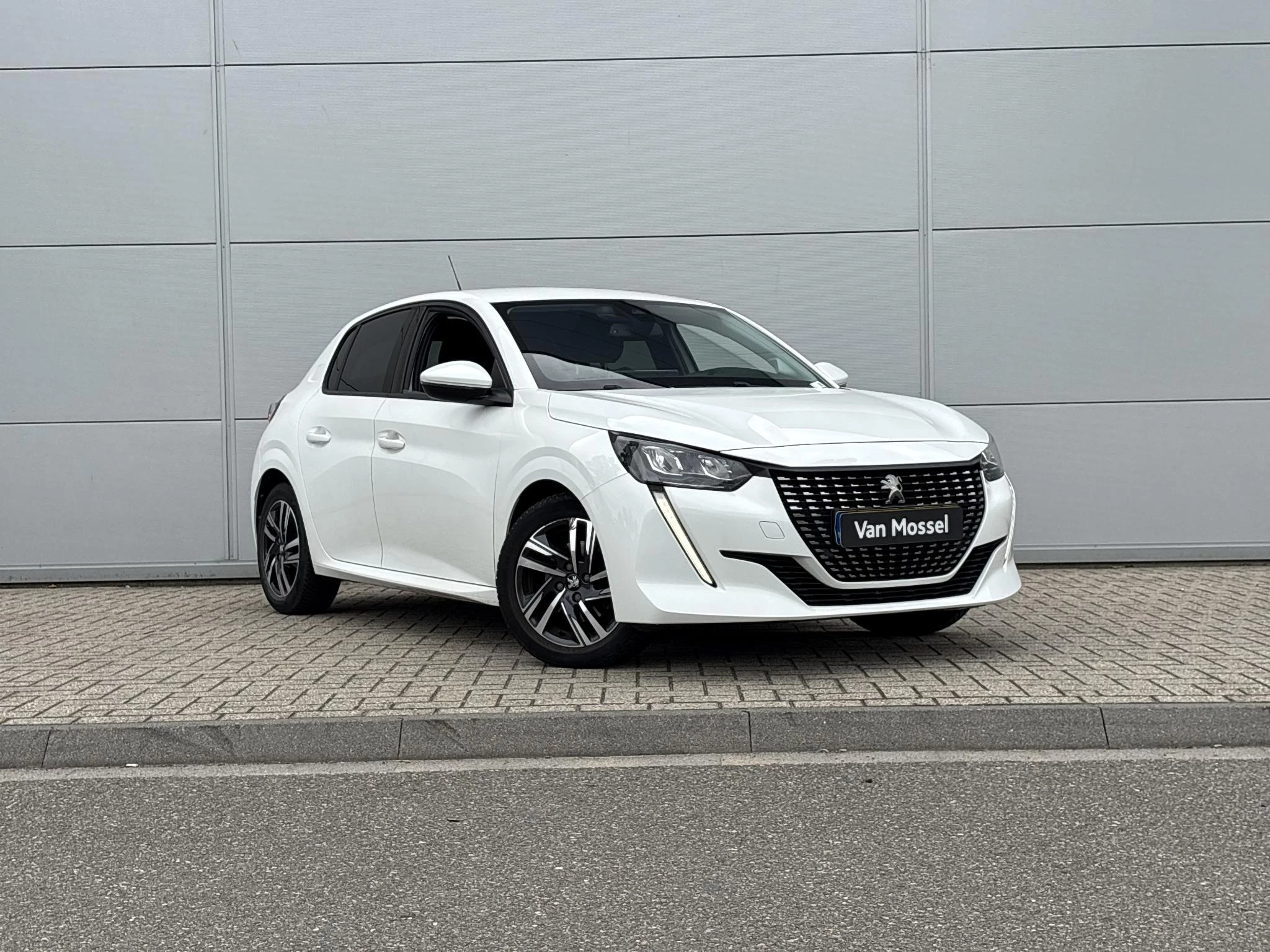 Peugeot 208 1.2 PureTech Blue Lease Allure