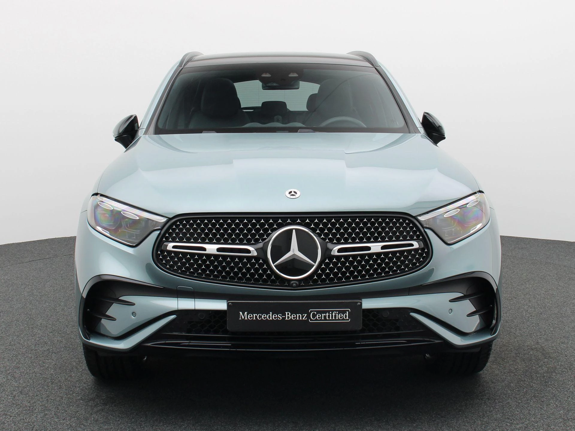 Mercedes-Benz GLC SUV 300 e AMG Line + AIRMATIC + BURMESTER + PANO + HEAD UP + LEDER +