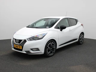 Nissan Micra 1.0 IG-T N-Design