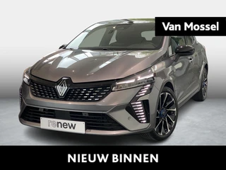 Renault Clio Esprit Alpine TCe 90