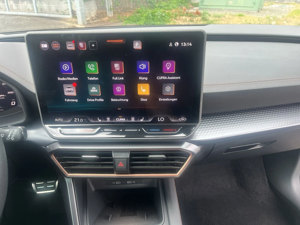 CUPRA Leon 2.0 TSI DSG VZ