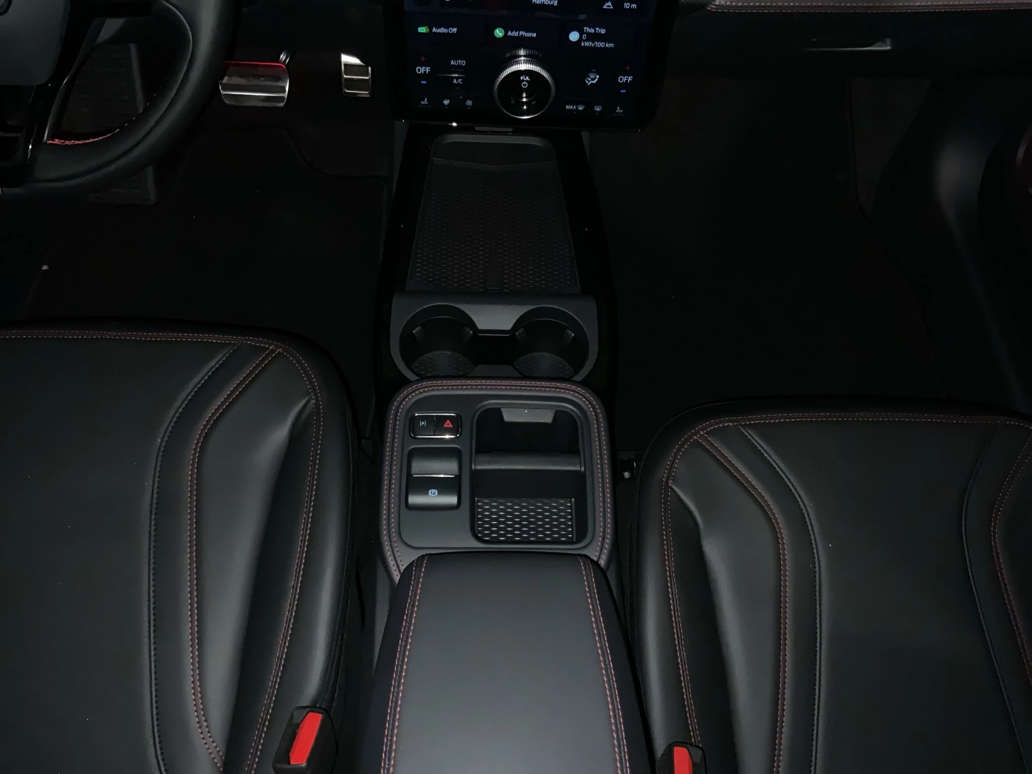 Ford-Mustang Mach-E-image-13