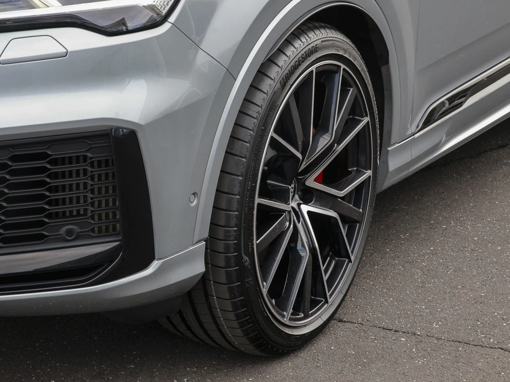 Audi Q7 55 TFSI S line competition + Panorama B&O