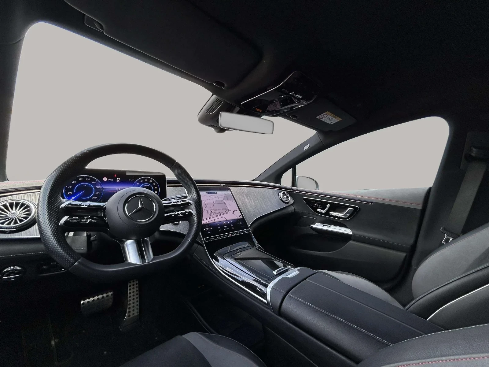 Mercedes-Benz EQE EQE350 AMG Line